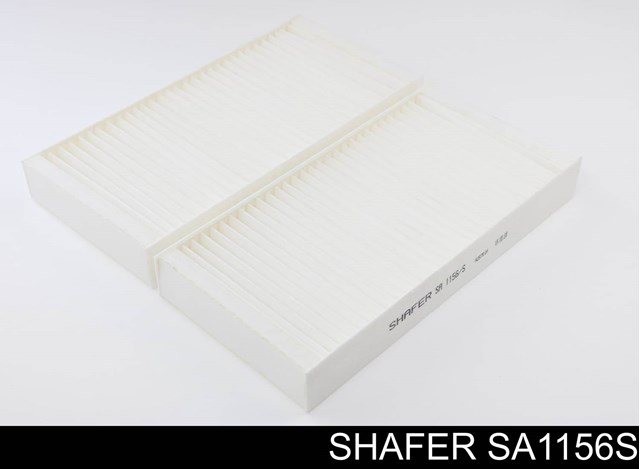 Фильтр воздушный отопителя Shafer SA1156S цена, от 4.77 USD