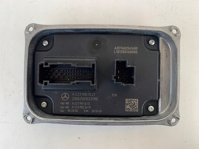  A2239001521 Mercedes