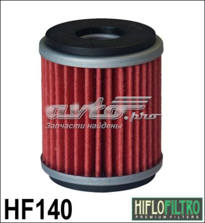 Фильтр масла Hiflofiltro HF140
