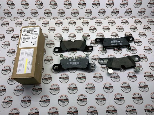 Колодки дисковые  Porsche PAA698451 цена, от 348.80 USD
