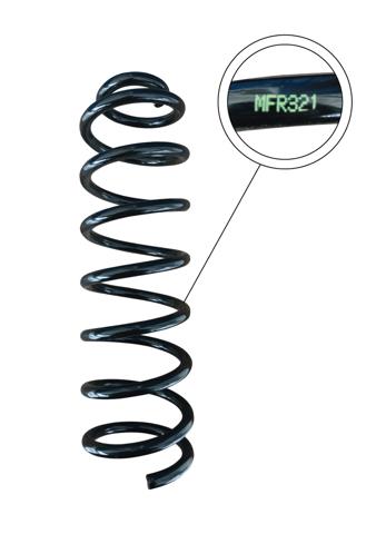 Купить MFR321 Mogen Пружина подвески