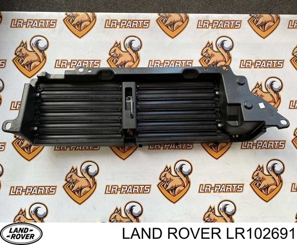 Жалюзи радиатора охлаждения Land Rover LR102691 цена, от 328.13 USD