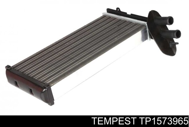 Радиатор печки (отопителя) Tempest TP1573965 цена, от 16.43 USD