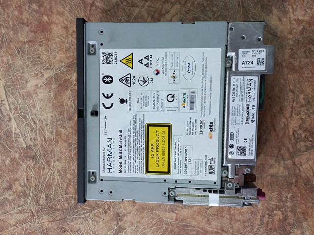  VAG 4M1035880C цена, от 490.97 USD