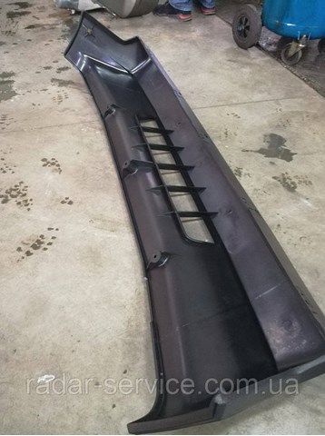  Передний бампер ЗАЗ TAVRIA 