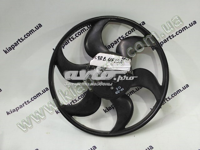 0K72B61F10A Hyundai/Kia 