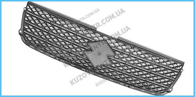 Облицовка радиатора FPS FP6825990 цена, от 23.79 USD