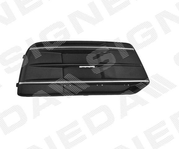 PAD99155CAR Signeda Заглушка ПТФ бампера переднего правая