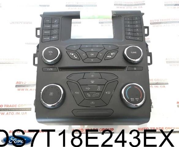 DS7T18E243EX Ford 