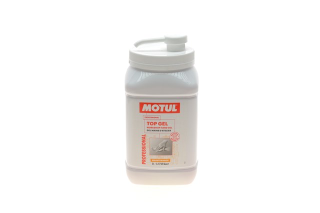 102997 Motul Средство для мытья кожи рук черника в йогурте, с дозатором