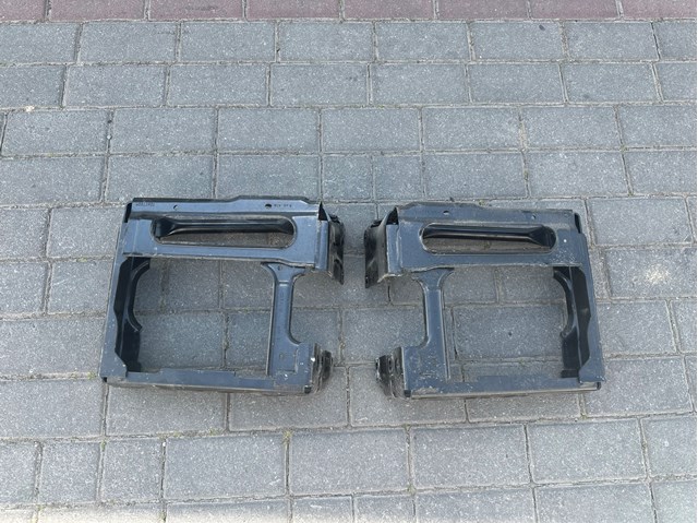 51117399916 BMW Кронштейн арки колеса (лонжерона) правый