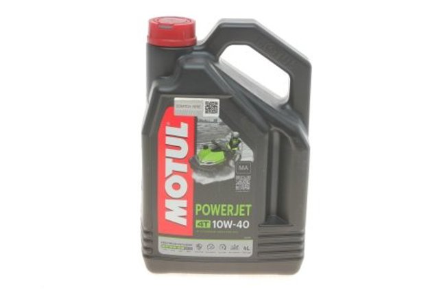 Купить 828107 Motul Моторное масло для дизеля