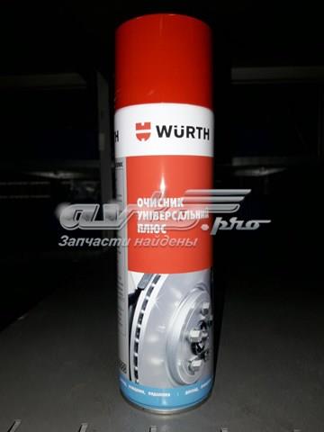 Амортизаторы передние Wurth 89010810