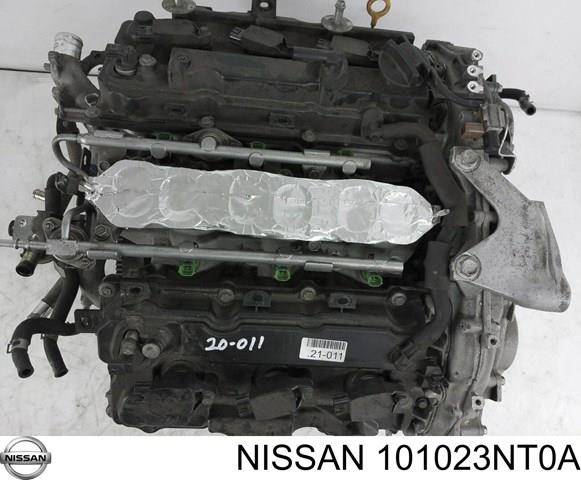 ДВС в сборе Nissan/Infiniti 101023NT0A цена, от 609.48 USD