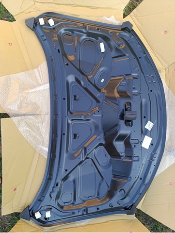 Капот 27X103 Polcar