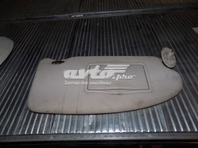 Pala contra o sol Ford Focus II DB, FCH, DH