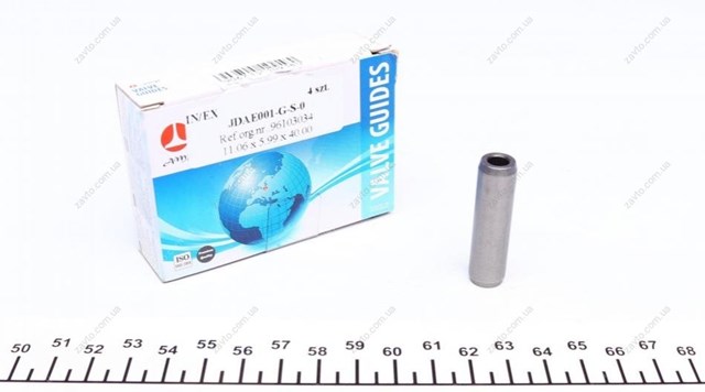 Направляющие клапанов AMP/Paradowscy JDAE001GS0 цена, от 1.18 USD