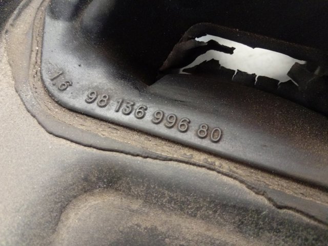 Подушка (опора) двигателя левая верхняя Peugeot/Citroen 9813699680 цена, от 63.37 USD