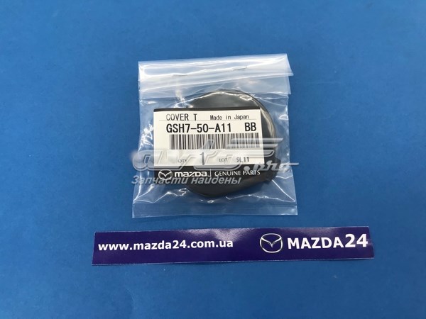 Заглушка буксировочного крюка GSH750A11 Mazda