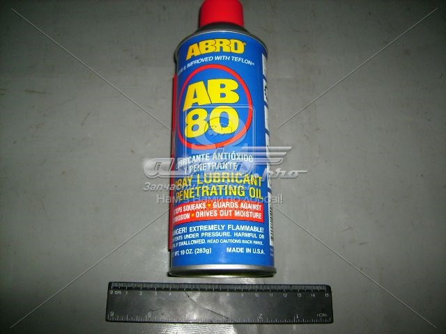 AB80RBIG Abro 