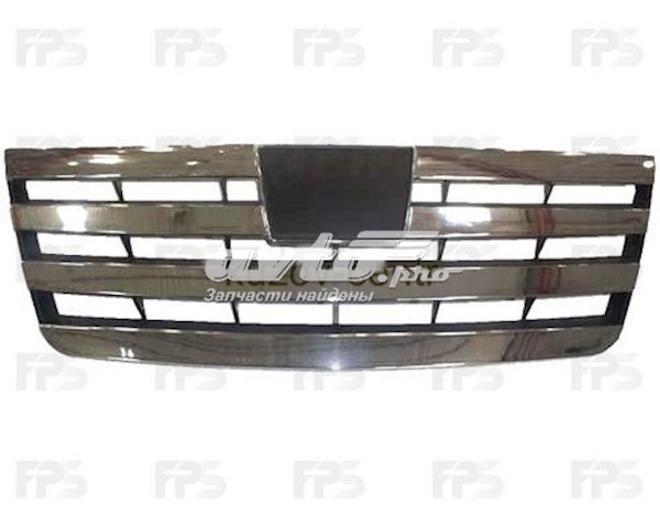 Облицовка радиатора FPS FP1503990P цена, от 42.47 USD