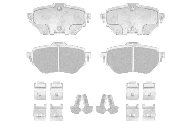 Задні колодки 0446602410 TOYOTA