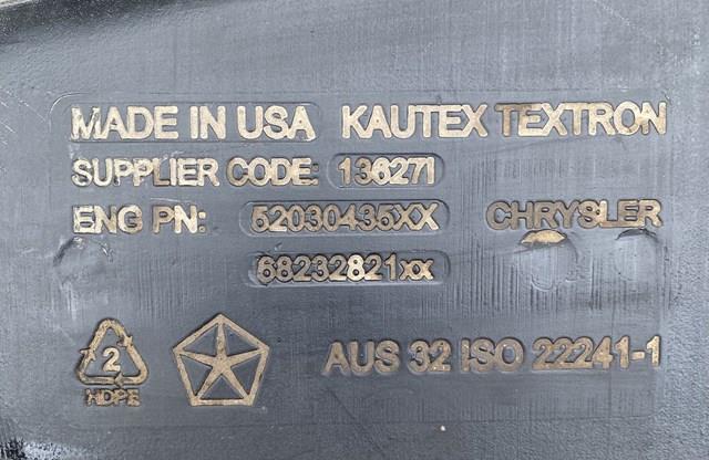 Купить 68232821XX Chrysler 