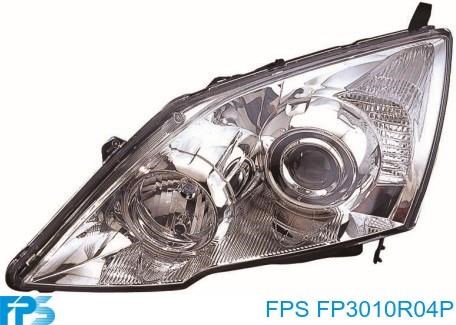 FP3010R04P FPS Фара передняя правая