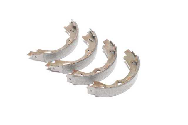 Тормозные колодки стояночного тормоза Rider RD2638GS8757 цена, от 15.18 USD