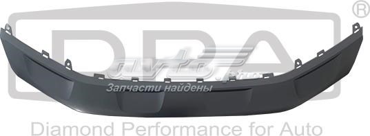 Купить FP7445906 FPS Накладка бампера переднего центральная