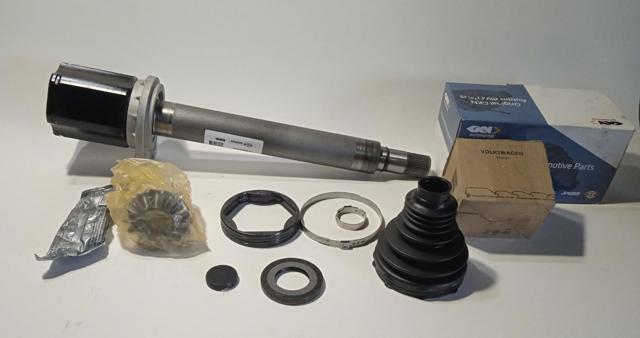 Шарнир привода внутренний VAG 2N0498104G цена, от 496.52 USD