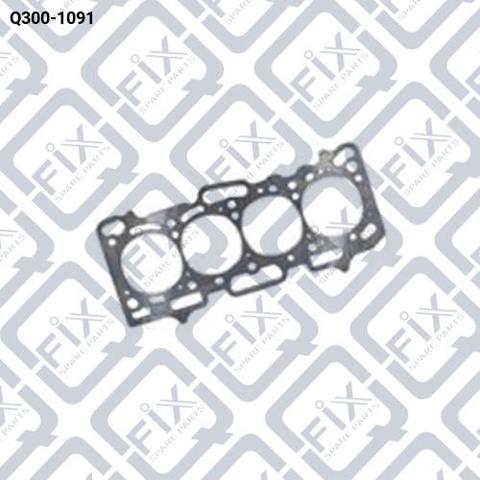 Прокладка головки блока цилиндров Q-fix Q3001091