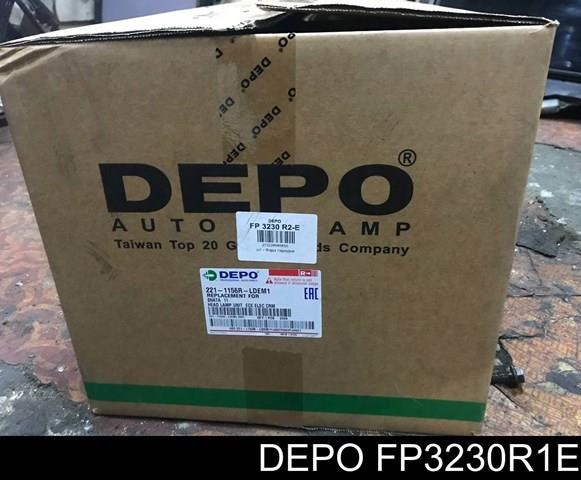 Фары Depo/Loro/Abakus FP3230R1E