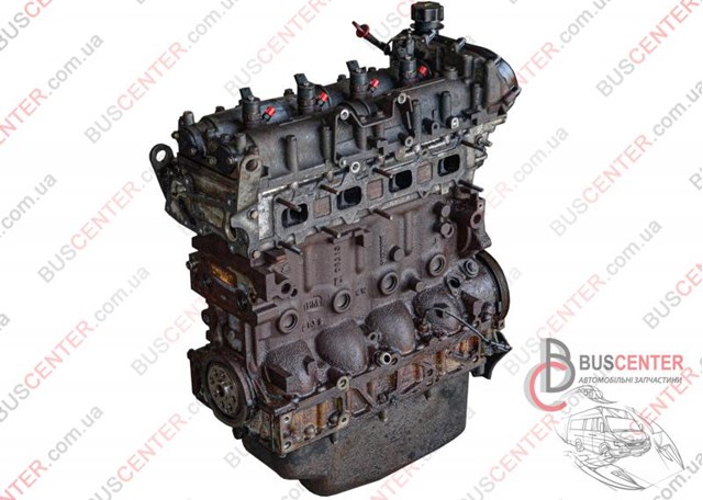 ДВС в сборе Fiat/Alfa/Lancia F1CE0481D цена, от 1120.59 USD
