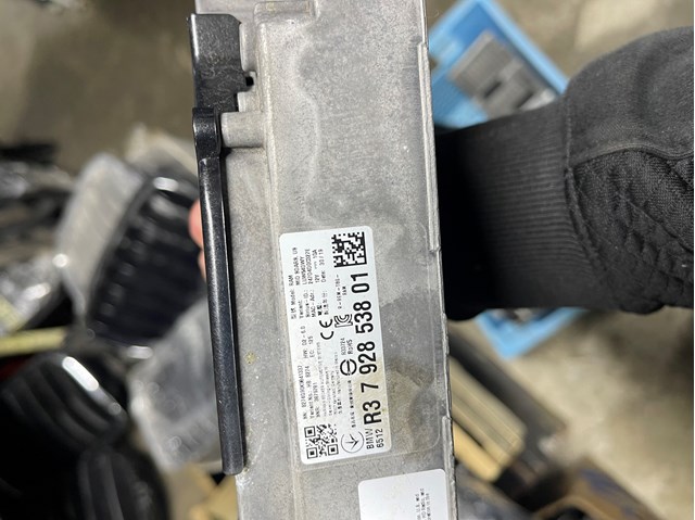 Приборная доска (щиток приборов) BMW 62109836931 цена, от 705.42 USD