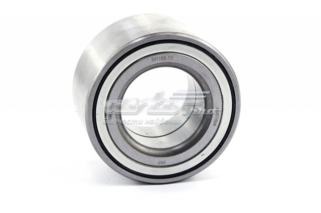 Rolamento de cubo dianteiro SH16973 Shafer