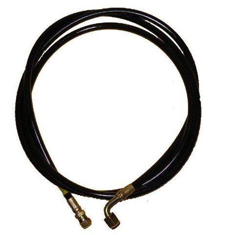 Трос ручного тормоза передний BSG 60765007 цена, от 19.78 USD