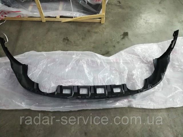 86612F1110 Hyundai/Kia Бампер задний, нижняя часть