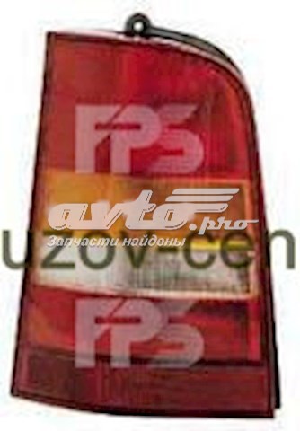 Задняя левая фара FPS FP3541F3E цена, от 36.72 USD
