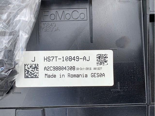 Панель приборов HS7T10849 Ford