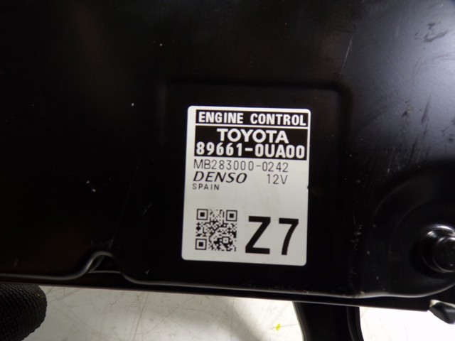 Купить 896610UA00 Toyota Электронный блок управления двигателем