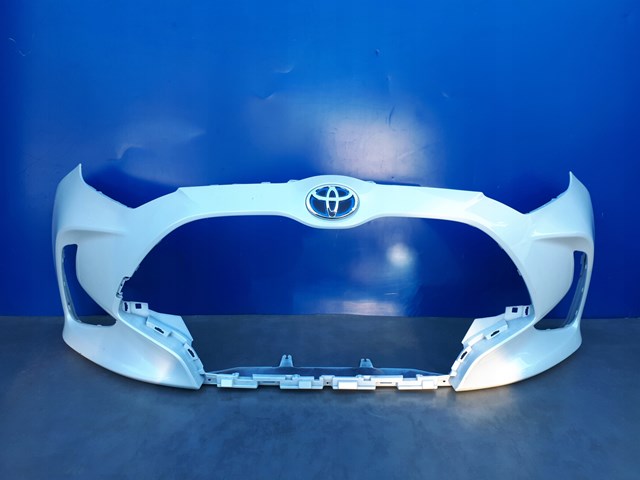 52119K0050 Toyota Бампер передний в сборе