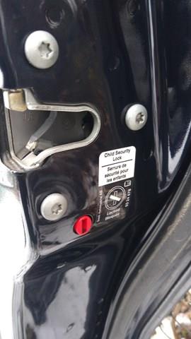 Купить 5335450 General Motors Дверь задняя