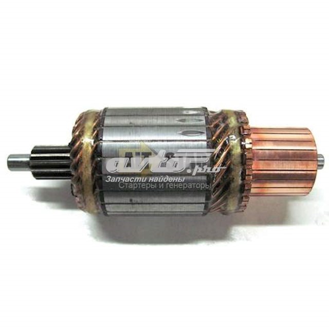 20486513 Volvo induzido (rotor do motor de arranco)