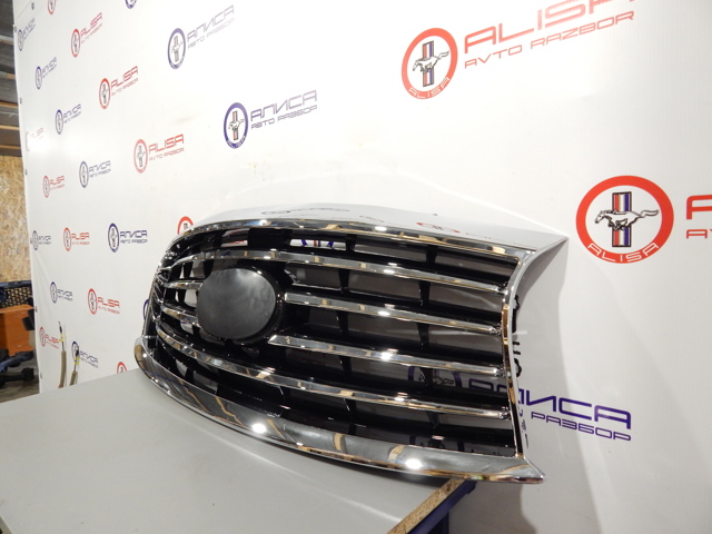 Купить 623103JA0B Nissan/Infiniti Решетка радиатора