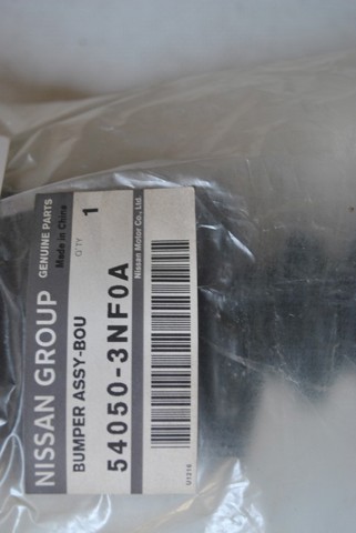 Буфер-отбойник амортизатора переднего + пыльник Nissan/Infiniti 540503NF0A цена, от 21.48 USD