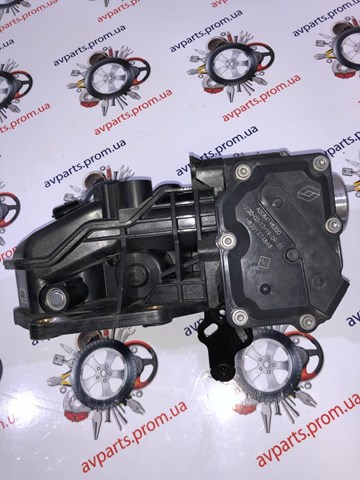 A2C53350932 Renault (RVI) Дроссельная заслонка