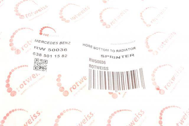  Rotweiss RW50036 цена, от 8.75 USD