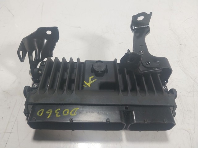 896610UA00 Toyota Мозги двигателя