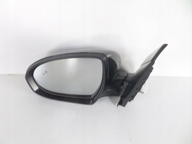 Зеркало заднего вида, левое Hyundai/Kia 87610D7670 цена, от 76.02 USD